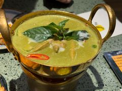 绿咖喱鸡-Home Thai·泰谣(王府井apm店)