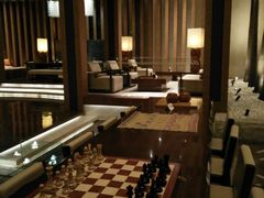 大堂-咖啡厅自助餐厅(贵阳中天凯悦酒店)