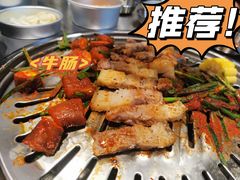 -馥二代韩式烤肉 2세대 불고기(喷水池店)