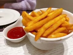 美式粗大薯条-娜娜家•Nana's restaurant (南开大悦城店)