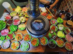 -原始泥炉烤肉(总店)