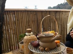 -伴山茶苑·围炉煮茶