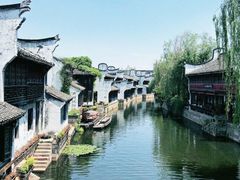 -嘉兴月河历史街区