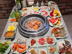 -盛江山自助料理(太原街万达店)