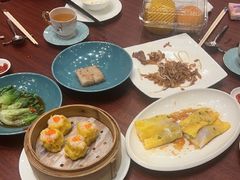 -明阁 Ming Court(广州朗豪酒店)