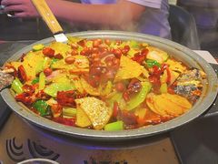 -滋味烤鱼(祥和里店)