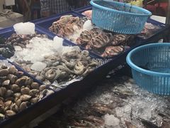 -班赞海鲜市场