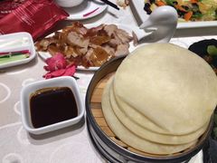 -湖庭壹品鸭王·传统北京烤鸭·别墅私房菜·庭院宵夜(江宁店)