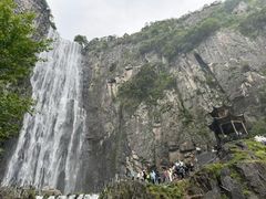 -刘伯温故里景区百丈漈