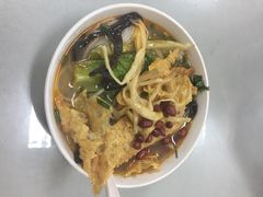 广西柳州螺蛳粉-丽丽三鲜螺蛳粉(田林路店)