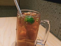 冻柠茶-红荔村肠粉(中银店)