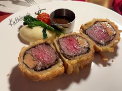 -Kathleen's Waitan 凯圣琳江景西餐厅(外滩店)