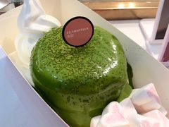抹茶梳乎厘-狐狸和向日葵(北京路店)