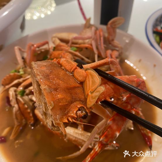 民记海鲜排档(开元路店)