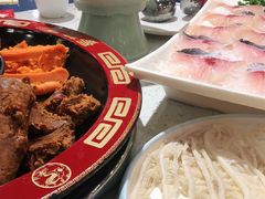 -蜀辣居鲜货老火锅(万象城店)