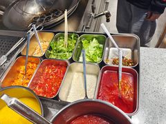 -自黑豆夫·臭豆腐夹馍(四海唐人街店)