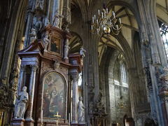 -斯蒂芬主教座堂(Stephansdom)