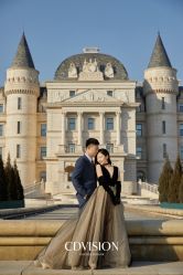 -CD视觉婚纱摄影