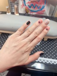 -小洁美甲美睫半永久定妆