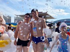 -欢乐水魔方水世界