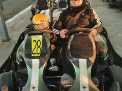 -极速星辰卡丁车赛车场(西山店)