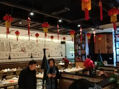 大堂-李子坝梁山鸡(北碚万达五鸡哥店)