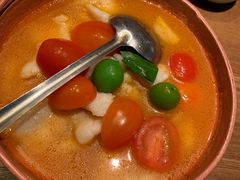 -云海肴·汽锅鸡·云南菜(天山百盛优客店)