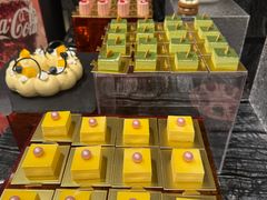 -北京希尔顿逸林酒店-逸轩西餐厅-自助餐厅