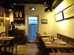大堂-El Bodegon阿根廷秘鲁餐厅(幸福路店)