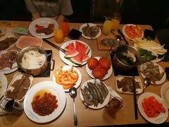 -星伦多 自助料理(圆融店)