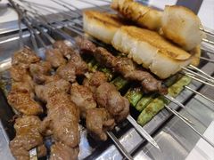 -三子烤羊腿·海鲜(弘阳店)