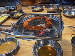 -麻蒲碳烤肉(远景路1号店)