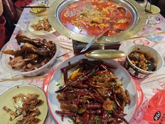 -辣出味岳阳特色烧烤·龙虾大排档(砂子塘总店)