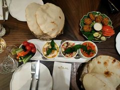 -ELI FALAFEL Lebanese&Mediterranean黎巴嫩美食(富城路店)