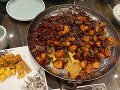 -红蕃干锅·脆皮香辣虾(南屏街金鹰店)