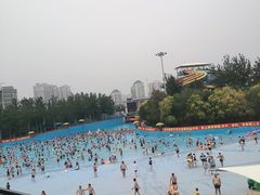 -欢乐水魔方水世界
