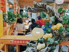 -黑土人家(江桥万达广场店)