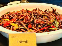 -泰谷酒店·太古码头闽菜自助餐厅