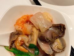 福建红菇海鲜卤面-莆田餐厅PUTIEN(三里屯店)