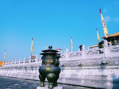-横店影视城明清宫苑园区