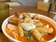-绿柠食堂(北外滩店)