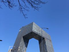 -中央广播电视总台(光华路办公区)