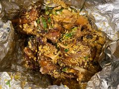 五香手撕烤兔-老黄记手撕烤兔(玉林街店)