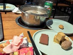 -钦瓦台时尚自助餐厅(银泰城店)