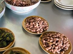 水煮花生米-老马庄全羊馆(金城春天里小区店)