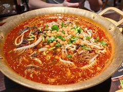 -张翻越·川渝冒菜·武汉黑鸭煲(城北万象城店)