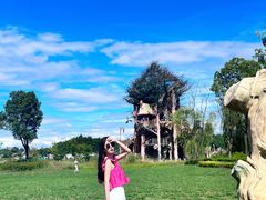 -云漫湖生态度假公园