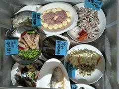 -盐通酒家(金桥湾清水苑店)