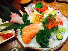 综合刺身拼盘-二丁目食堂(铁西万象汇店)