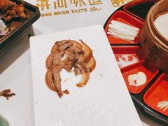 滨河八宝烤鸭-滨河味道(南内环店)